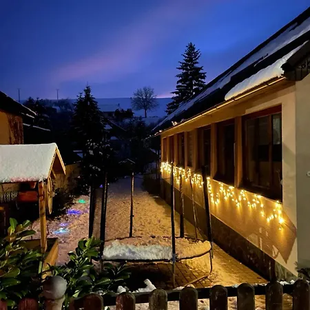 U Polovnika * Svaty Anton