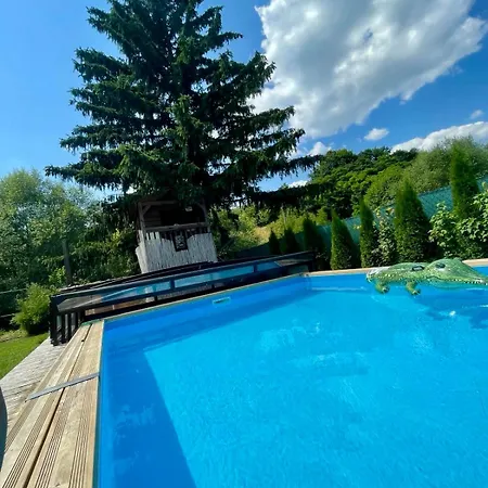 U Polovnika Villa Svätý Anton
