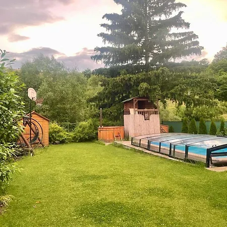 U Polovnika Villa Svaty Anton