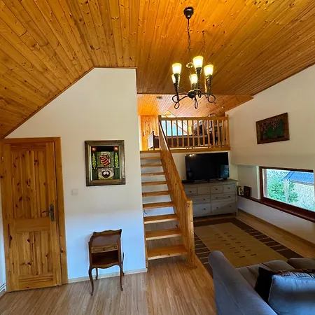 U Polovnika * Svätý Anton