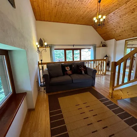 빌라 U Polovnika Svätý Anton