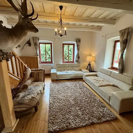 U Polovnika Villa Svaty Anton