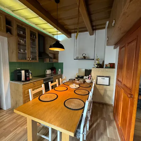 U Polovnika * Svätý Anton