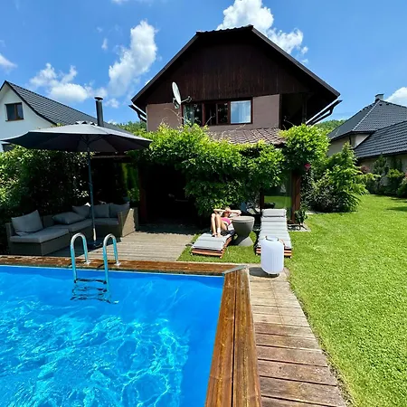 Villa U Polovnika Svaty Anton