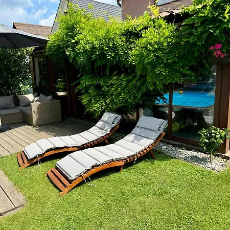 U Polovnika Villa Svaty Anton