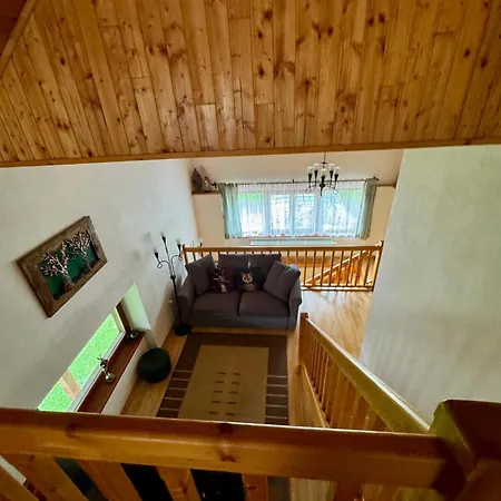 U Polovnika 빌라 Svätý Anton