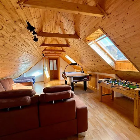 U Polovnika * Svätý Anton