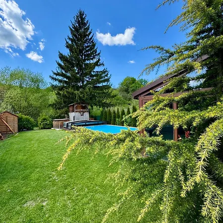 Villa U Polovnika Svaty Anton