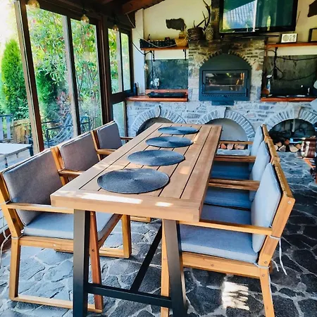 U Polovnika Villa *