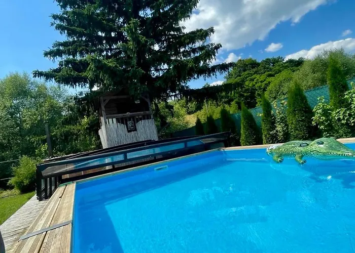 U Polovnika Villa Svätý Anton