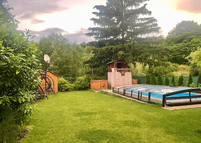 U Polovnika Villa Svätý Anton