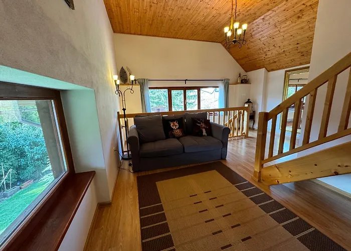 Villa U Polovnika Svätý Anton