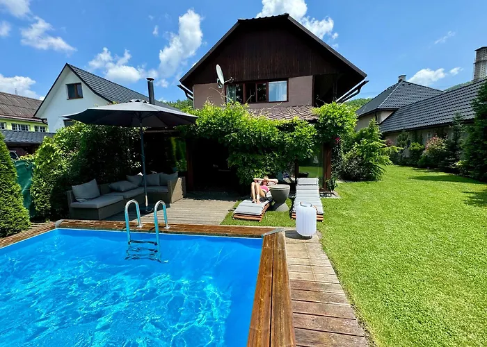 Villa U Polovnika Svätý Anton