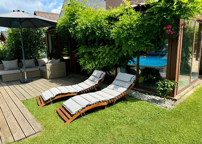 U Polovnika Villa Svätý Anton