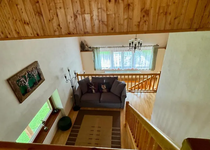 U Polovnika Villa Svätý Anton