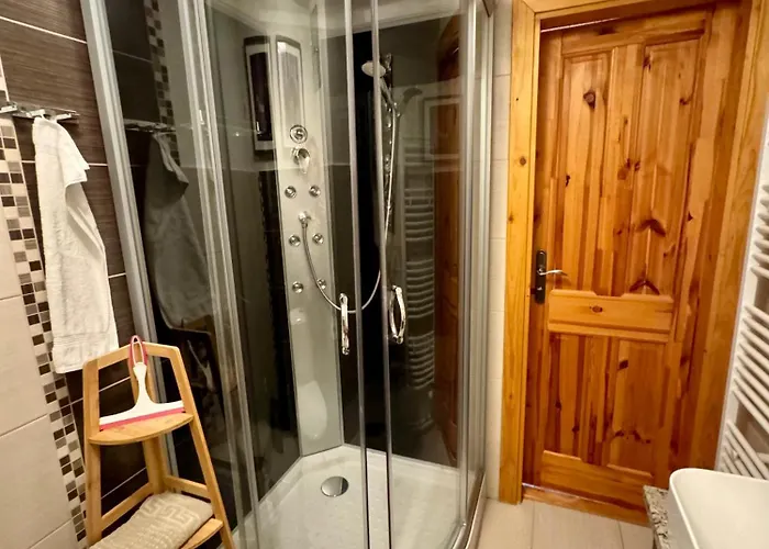 U Polovnika Villa Svätý Anton
