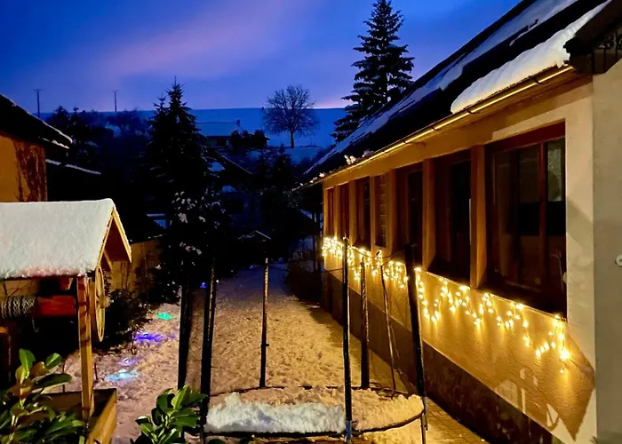 U Polovnika * Svätý Anton