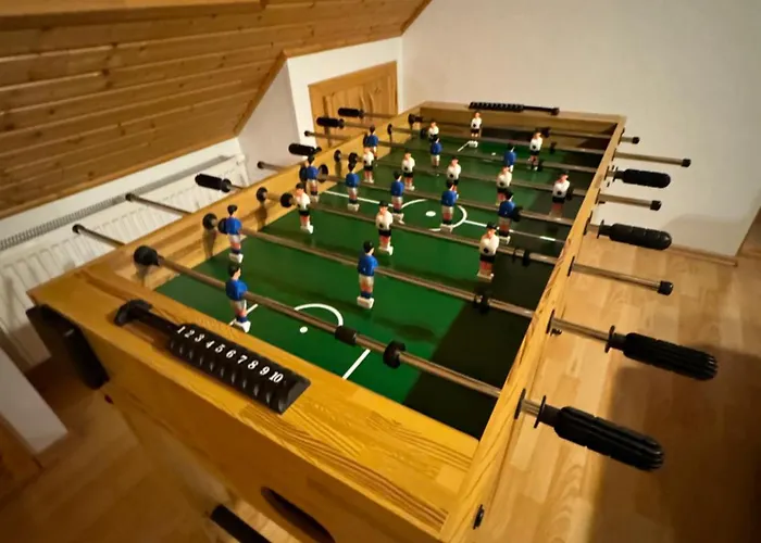 Villa U Polovnika Svätý Anton