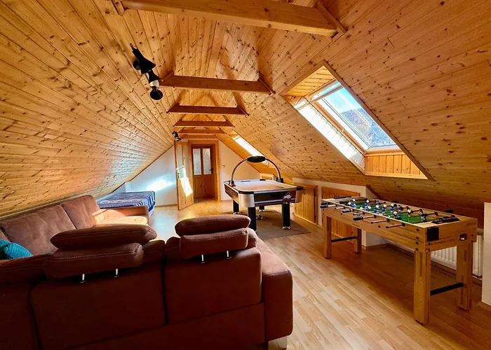 U Polovnika * Svätý Anton