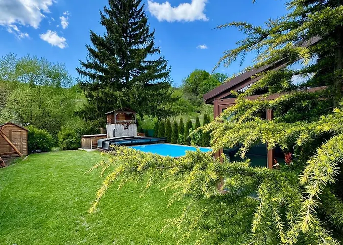 Villa U Polovnika Svätý Anton